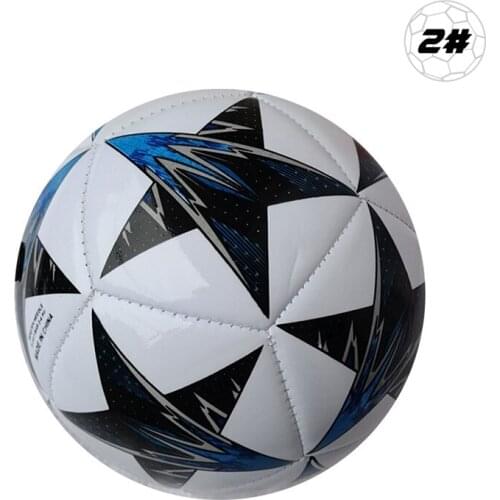 Children‘s PU Material Football No. 2 Size Football Children‘s Training Training Football Boys Grils Football Outdoor Equipment