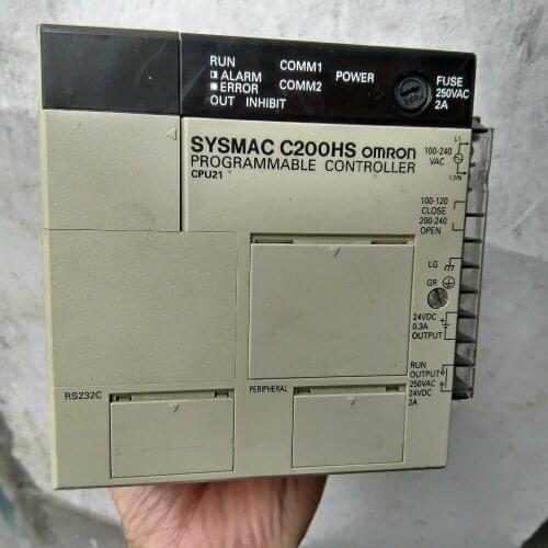 FOR OMRON C200HS-CPU21 PLC