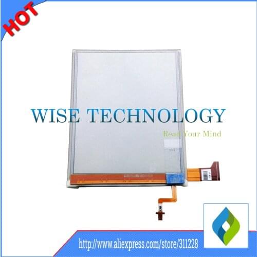 6.0'' inch ED060XG1(LF)T1-20 screen display for ebook reader eReader 6'' E-Ink HD ink screen display , Ebook LCD