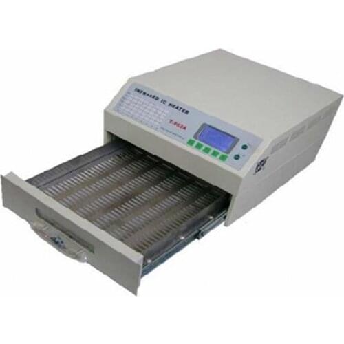 Puhui T-962 Infrared IC Heater Reflow Ovens 962 180m T962