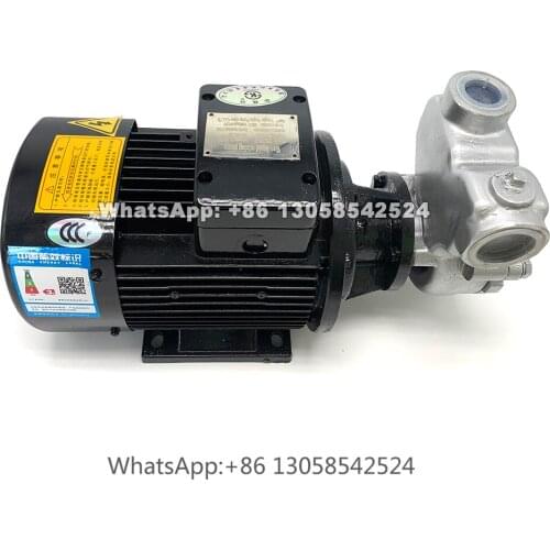 20QY Ozone Generator Mixing Pump, Gas-liquid Ozone Water Mixing Pump, Waste Water Treatment Pump, Dissolved Gases Pump