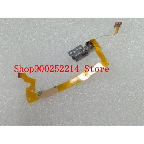 NEW 12-35mm F2.8 Lens Focus Flex Cable With Motor For Panasonic 12-35 mm F2.8 Camera Replacement Unit Repair part