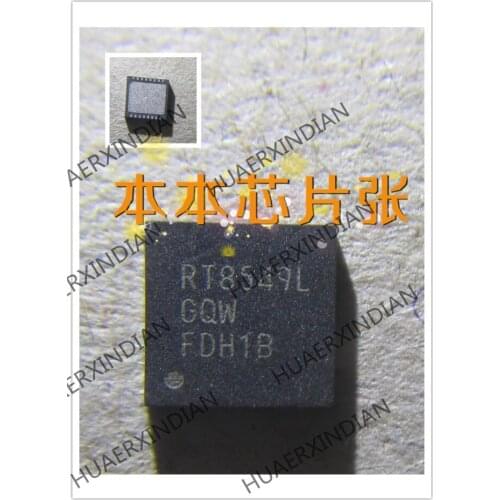 New RTL8549LGQW RT8549L QFN high quality