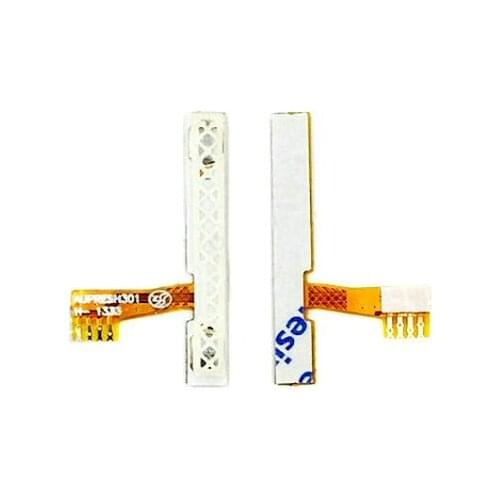 Original Volume Up/Down Button Flex Cable Replacement Repair Spare Parts for Lenovo A850 Phone