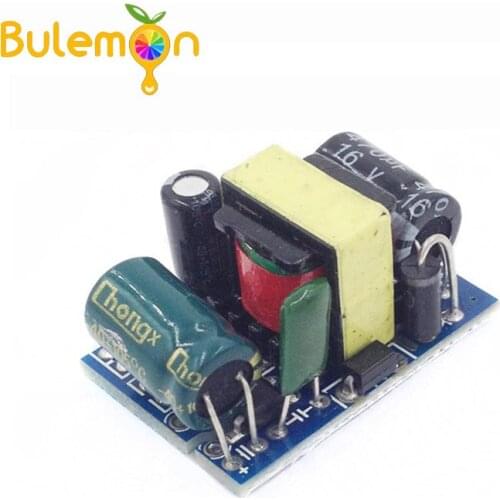 Precision 3.3V700mA Isolation Switch Power Module / AC-DC Step-Down Module 220V/110V to 3.3V