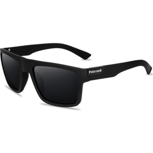 DJXFZLO Brand New Polarized Glasses Men Women Fishing Glasses Sun Goggles Camping Hiking Driving Eyewear Sport Sunglasses