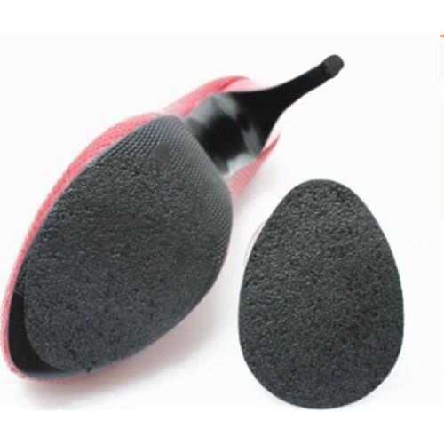 5 Pairs Sport Running Rubber Insoles for feet Men Women Anti-Slip High Heel Shoes Sole Grip Protector Non-Slip Cushion Pads