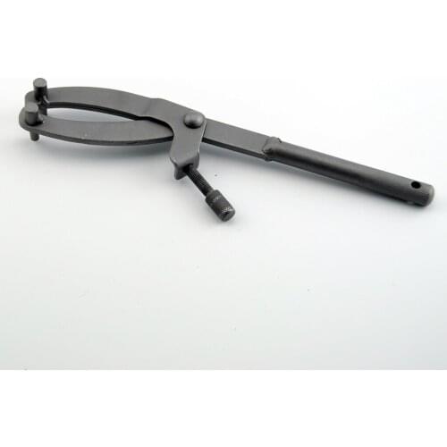 Universal Flywheel & Clutch Tools forMotorcycle Dirt Pit Bike Adjustable Pulley Holder Spanner