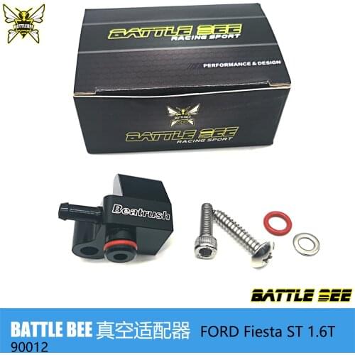 Turbo BOV Vacuum Adapter Boost tap For Foucus Fiesta ST 1.6T engine! Aluminum Alloy! Protect your turbo