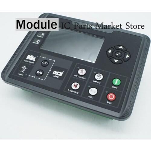 Generator Parts Small Self-starting Engine MK2 DC72D DC72DR DC70D DC70DR Diesel Generator Sets Protect display Control Module