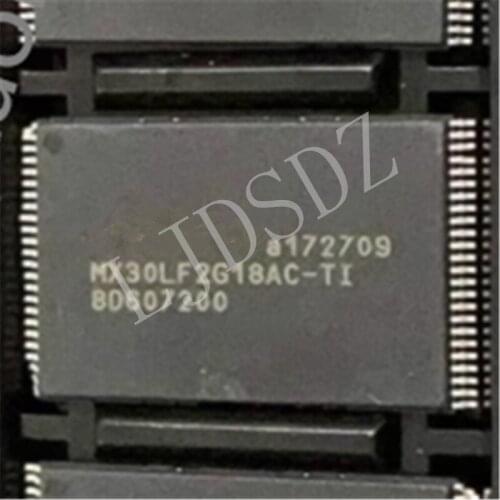 1 PÇS/LOTE MX30LF2G18AC-TI IN STOCK