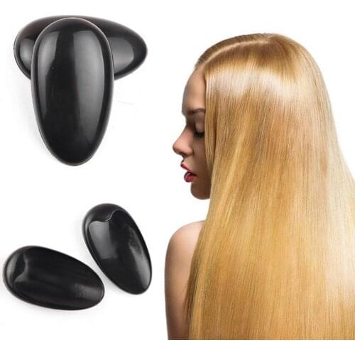 10 Paar Zwarte Plastic Oor Cover Salon Kappers Haar Coloring Verven Protector Cover Baden Oorbeschermers Oor Waterdi B2M9
