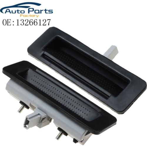 13266127 Boot Tailgate Trunk Release Switch For Opel Vectra C Caravan Signum 2003-2008 13266126 13107621 6240285 Luggage Switch