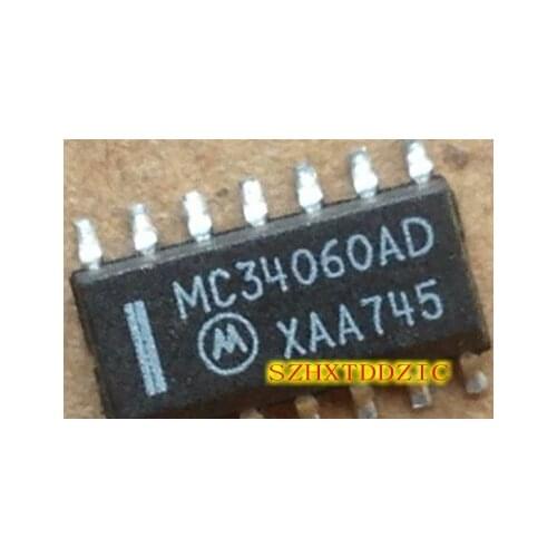2pcs/lot MC34060AD SOP14 [SMD]