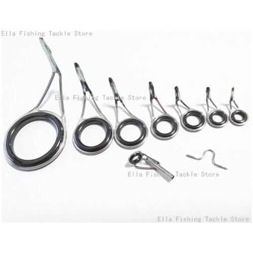 5 Bags OS Guide fishing rod guides, fishing rod parts repair guide