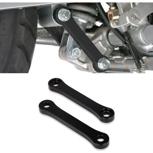 3 Inches Rear Lowering Link Drop Kit Fit 1987-2007 Kawasaki KLR 650