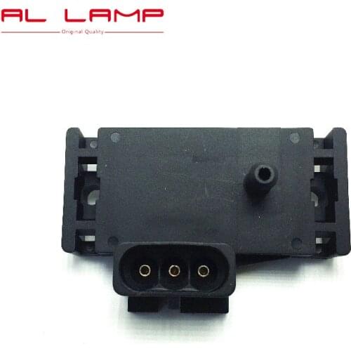 AL LAMP 1238788 6238927 5992408 Manifold Absolute Pressure MAP Sensor For Opel Ascona Astra F Campo Corsa