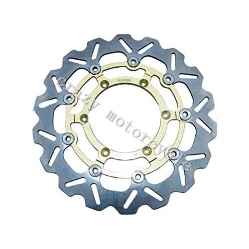 Free shipping moto Brake Rotor Disc For SUZUKI DRZ400 SM 2005-2009 DRZ 400 SM DRZ400SM