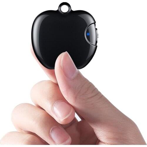 32GB Digital Voice Recorder Audio Voice Activated WAV 192Kpbs Wearable Portable MP3 Triple Noise Reduction 18h Long Standby