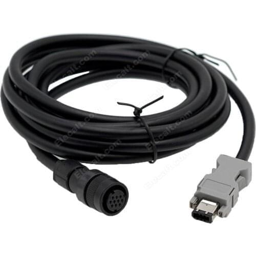 Encoder cable for Yaskawa JZSP-CSP60-15-E JZSP-CSP60-10-E JZSP-CSP60-05-E JZSP-CSP60-03-E JZSP-CSP60-20-E JZSP-CSP60-30-E