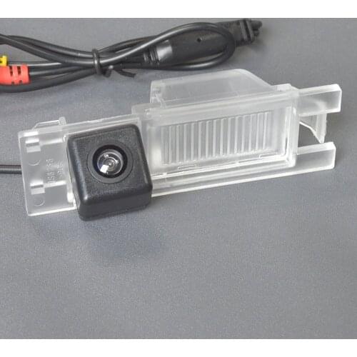 FOR Holden For Chevrolet Malibu Vectra For Vauxhall For Opel Insignia 2009~2014 Car Back up Reverse Parking HD Rear View Camera