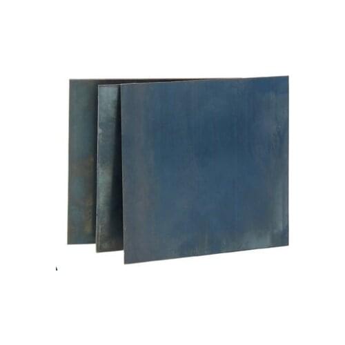 65mn spring steel sheet manganese steel plate processing custom 10pcs 0.5x12.7x1000mm