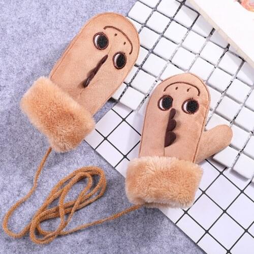 NIUPOZ Gloves And Mittens For Boys