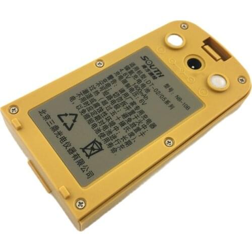 New South NB -10B Battery for South surveying DT-02 DT-05 DT-05B Series 4.8v 1400mAh nb-10b