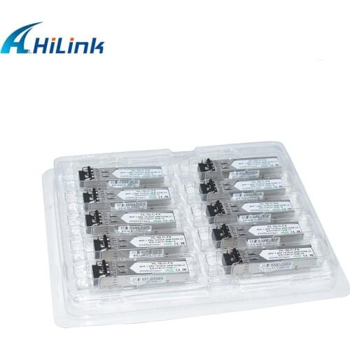 Optical Modules 1.25G 2KM SFP 1310nm 1000BASE-SFP Transceiver Module Duplex LC