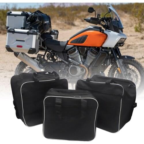RUNNING PANTHER Motorcycle Cases