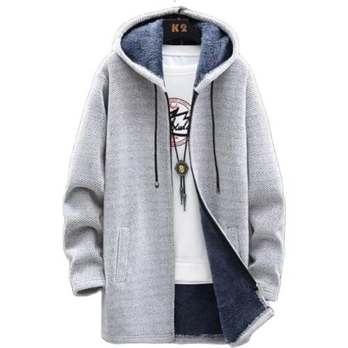 Мужские кардиганы с капюшоном SHIERXI China At AliExpress