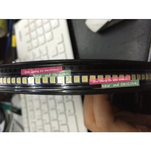 FOR SEOUL LED 3528 2835 1210 Light Beads 1W 3V Cool white LED Backlight LED High Power LED