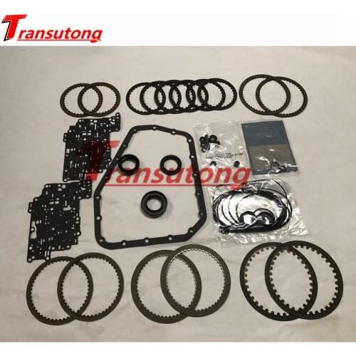 U440e u441e automatic transmission（middle repair package ）gearbox friction plate kit + repair kit For Toyota Pontiac Suzuki GM