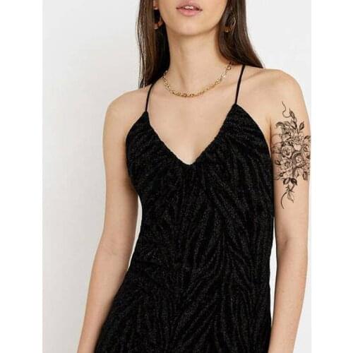 Wolf Pack Snake Animal Temporary Tattoo Sticker Black Flower Leaves Fake Tattoos Waterproof Tatoos Arm Large Size for Women Girl