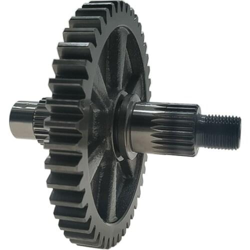 ENGINE TIMING GEAR AND DOUBLE GEAR for kazuma Xinyang 500 Jaguar500 stels KAZUMA 500GT ATV UTV PARTS