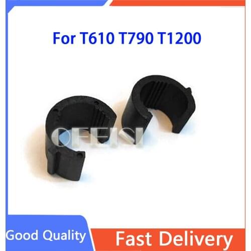 1set X Q5669-60083 DesignJet T610 T790 T1200 T1100 Z2100 Z3200 Z5200 T770 T790 T790 T1300 PS Carriage Bush Plotter parts