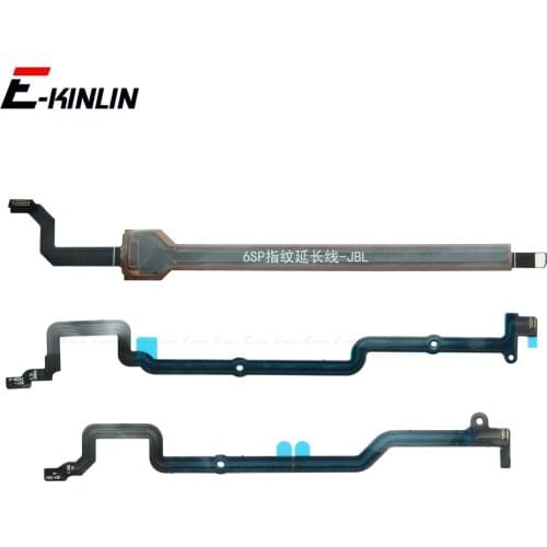 3D Touch Home Button Main Motherboard Connector Flex Cable Fibbon For iPhone 6 7 8 Plus