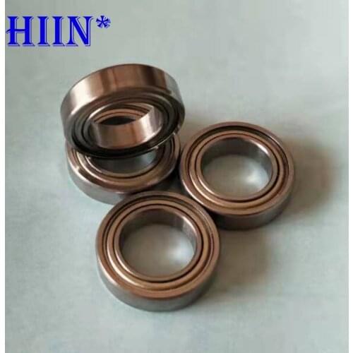 SR1038ZZ SR1038 Bearings(10 PCS) 3/8 x 5/8 x 5/32 inch Stainless Steel Ball Bearings ABEC5 Free Shipping