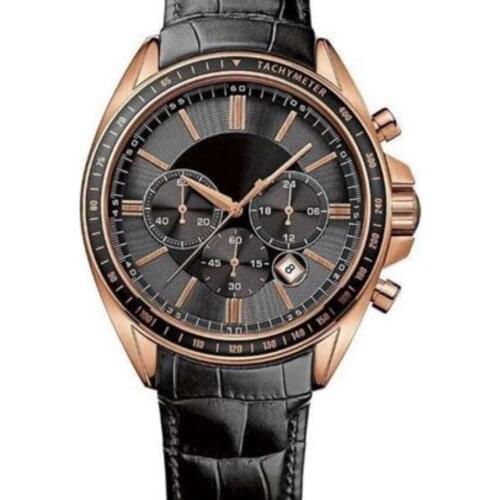 2021 new model Quartz Watch Analogue Chronograph Military Diving 1513085 Watch 10m Waterproof Wristwatch Mens 1513093 with box