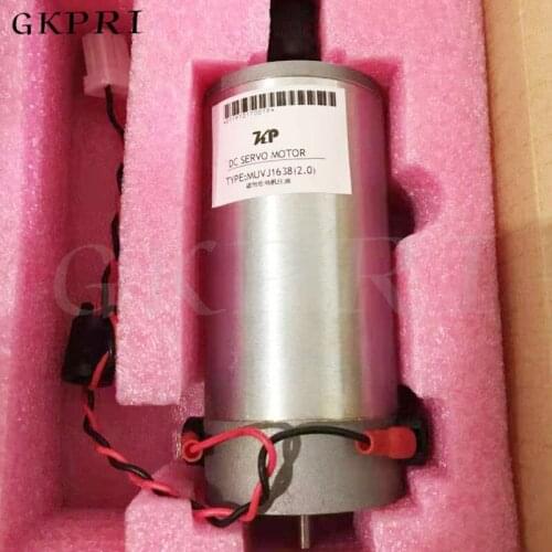 Digital printer Mutoh 1638 motor Valuejet VJ-1638 VJ-1628 VJ-1618 DC servo motor carriage CR motor engine MUVJ1638(2.0) 1pc