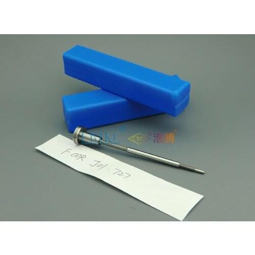 Liseron ERIKC Diesel injector 0445120087 parts CRDI valve F00RJ01727 , common rail injector control valve F 00R J01 727