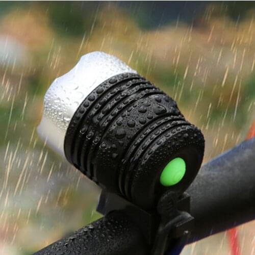 3000 Lumen XML Q5 Interface LED Bike Light Headlamp Headlight 3Mode Bicycle Lights Lamp Outdoor Cycling Bicycle Accessories