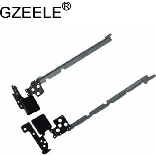 GZEELE new for Acer for TravelMate Spin B1 B118-RN Laptop Left & Right Lcd Hinge Set