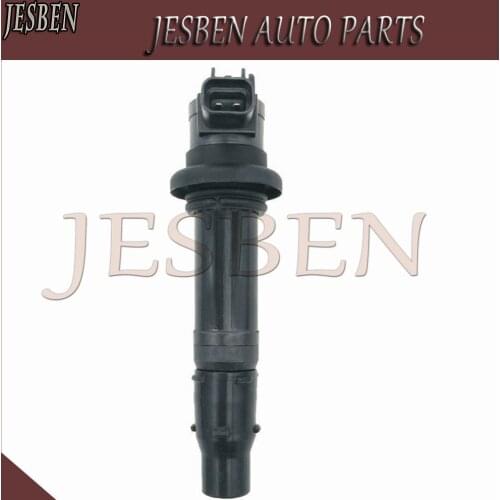 F6T558 Ignition Coil for 2002-2017 Yamaha YZF R1 R6 R6S VMX V Max FZ1 FZ8 RS SR Nytro FX WR Viking 5VY-82310-00-00 5VY823100000