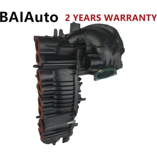11614728712 11617797384 Intake Manifold For BMW 1 3 Series 5 Series X1 X3 E81 E90 E60 E83 118D 320D 520D 11618507239 11617811214