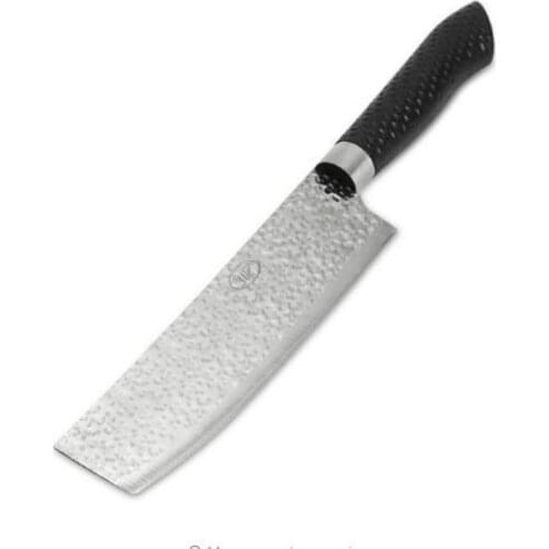 Tail stock low price processing kitchen knife stainless steel chef knife multi color random delivery