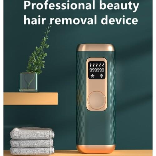 999999 Flashes Laser Epilator IPL Permanent Photoepilator women Hair Removal Painless Electric Epilator