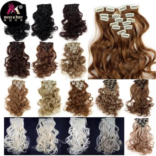 Hair Extensions Miss U Hair China