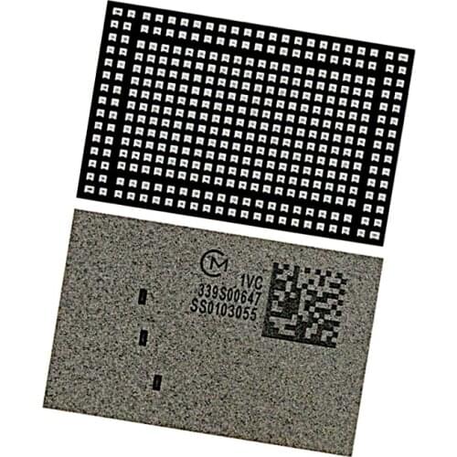 5Pcs Wifi Bluetooth Module BGA 339S00647 WLAN High Temperature For IPhone 11Pro 11ProMax 11 Pro Max Chipset IC Chip