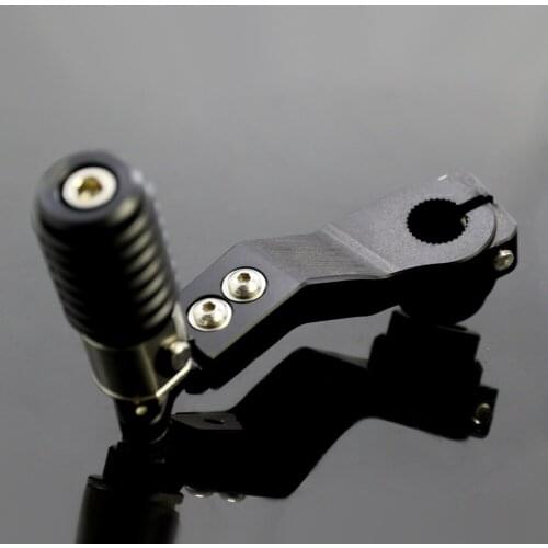 Motorcycle CNC Aluminum Adjustable Folding Gear Shifter Shift Pedal Lever For BMW R nineT 2014-2018 R9T